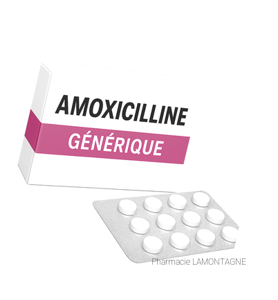 amoxicilline