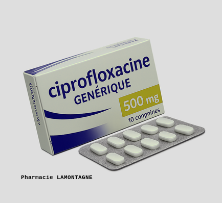 ciprofloxacine