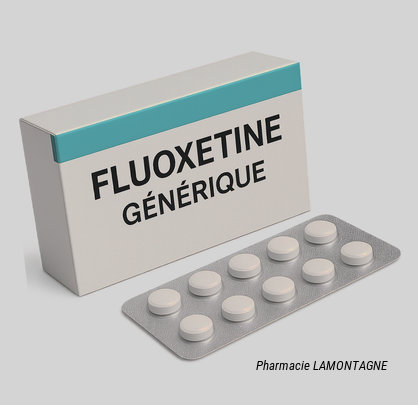 fluoxetine