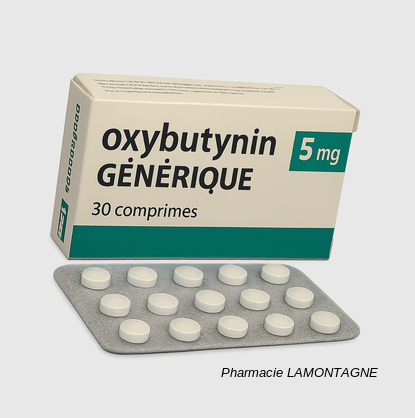 oxybutynin